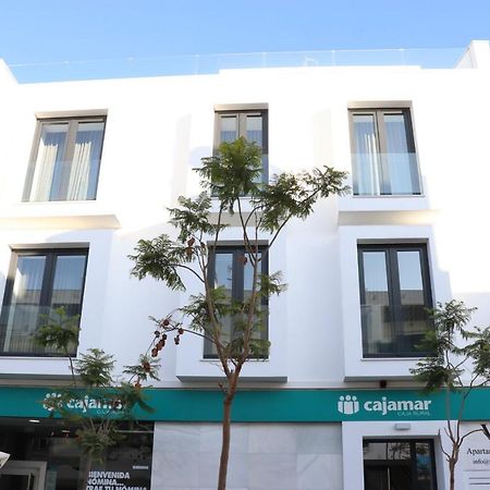 V&C Apartamentos Conil De La Frontera Ngoại thất bức ảnh