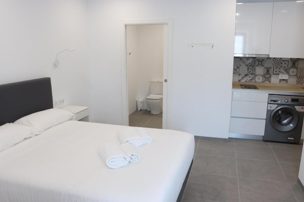 V&C Apartamentos Conil De La Frontera Ngoại thất bức ảnh
