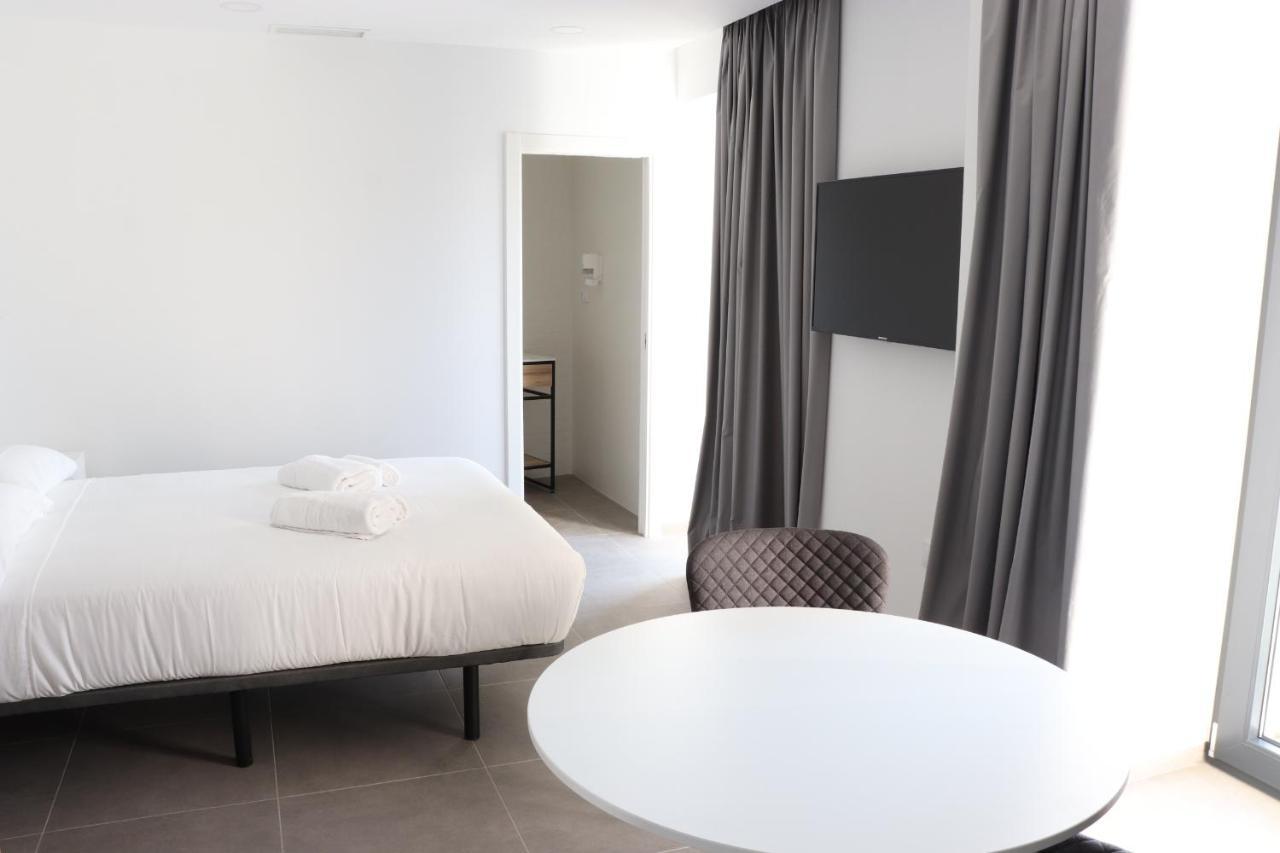 V&C Apartamentos Conil De La Frontera Ngoại thất bức ảnh