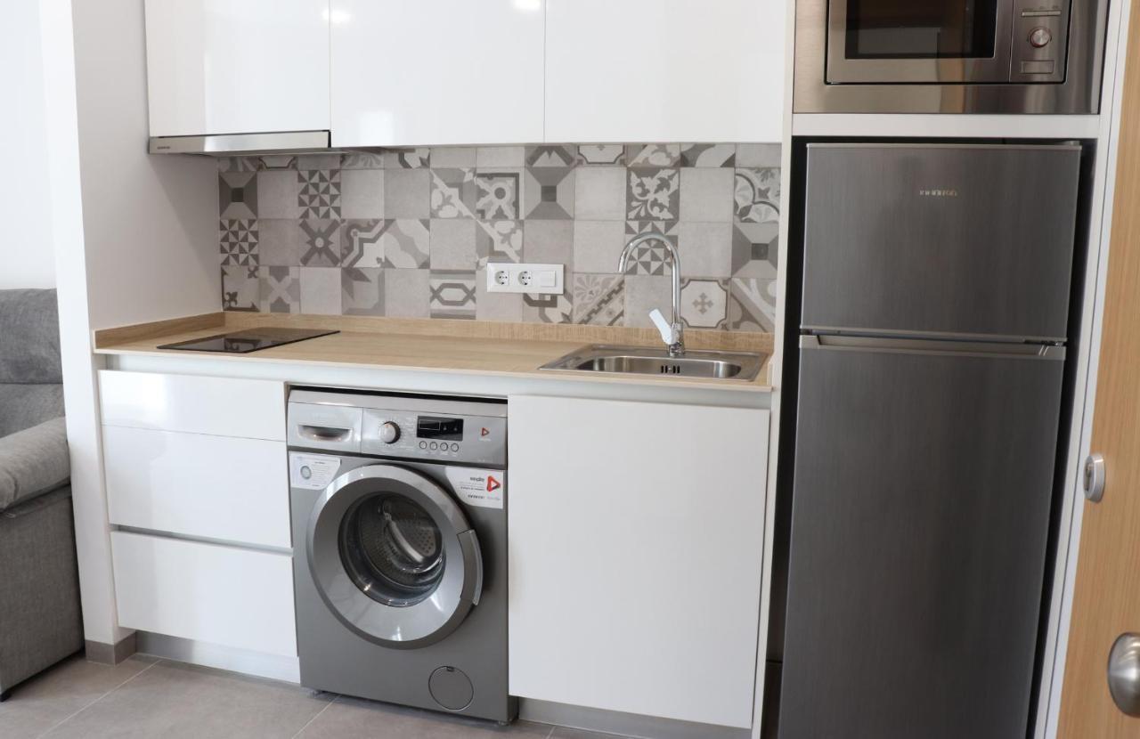 V&C Apartamentos Conil De La Frontera Ngoại thất bức ảnh