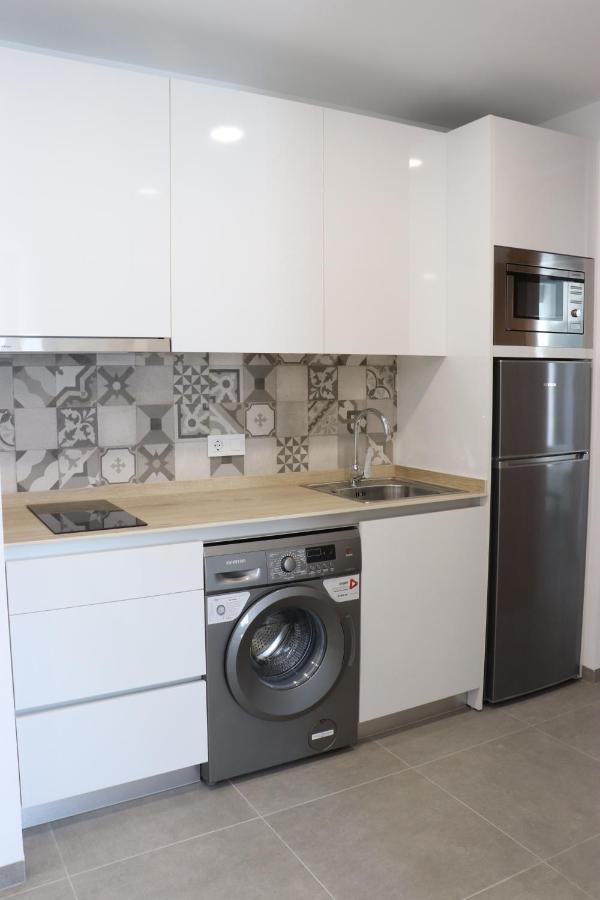 V&C Apartamentos Conil De La Frontera Ngoại thất bức ảnh