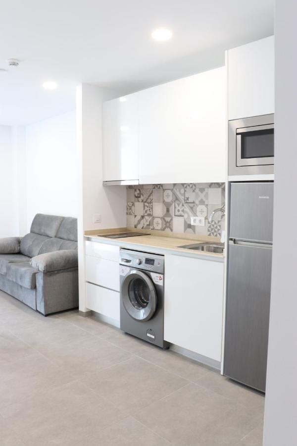 V&C Apartamentos Conil De La Frontera Ngoại thất bức ảnh