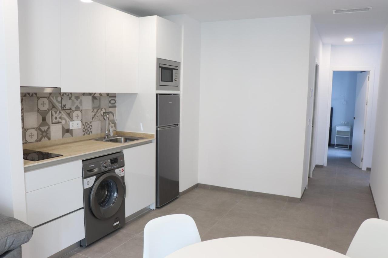 V&C Apartamentos Conil De La Frontera Ngoại thất bức ảnh