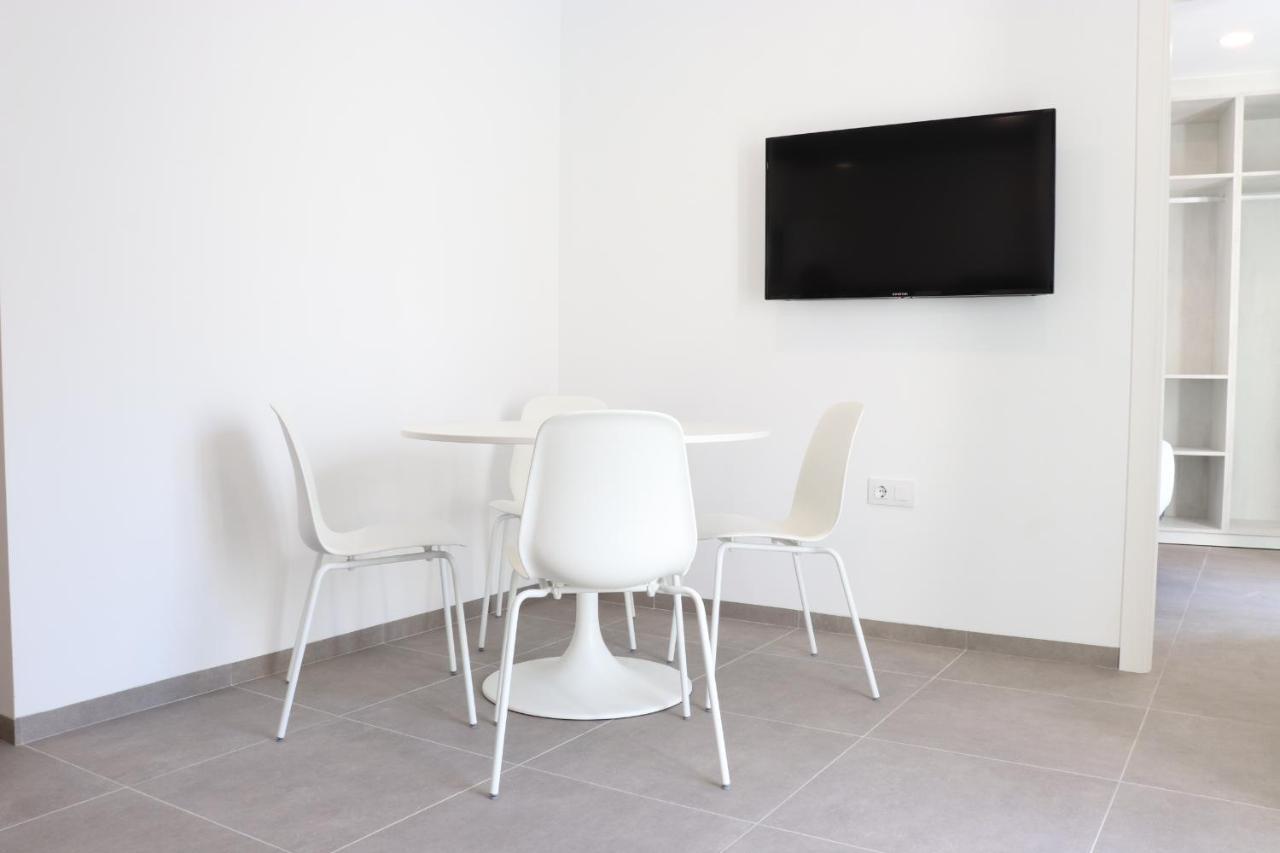 V&C Apartamentos Conil De La Frontera Ngoại thất bức ảnh