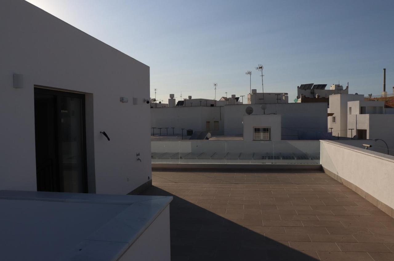 V&C Apartamentos Conil De La Frontera Ngoại thất bức ảnh