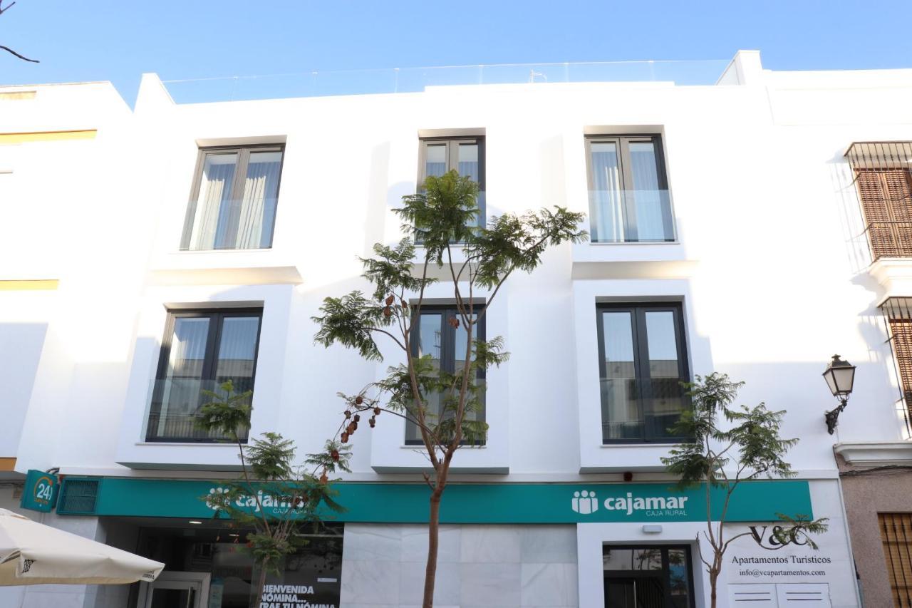 V&C Apartamentos Conil De La Frontera Ngoại thất bức ảnh