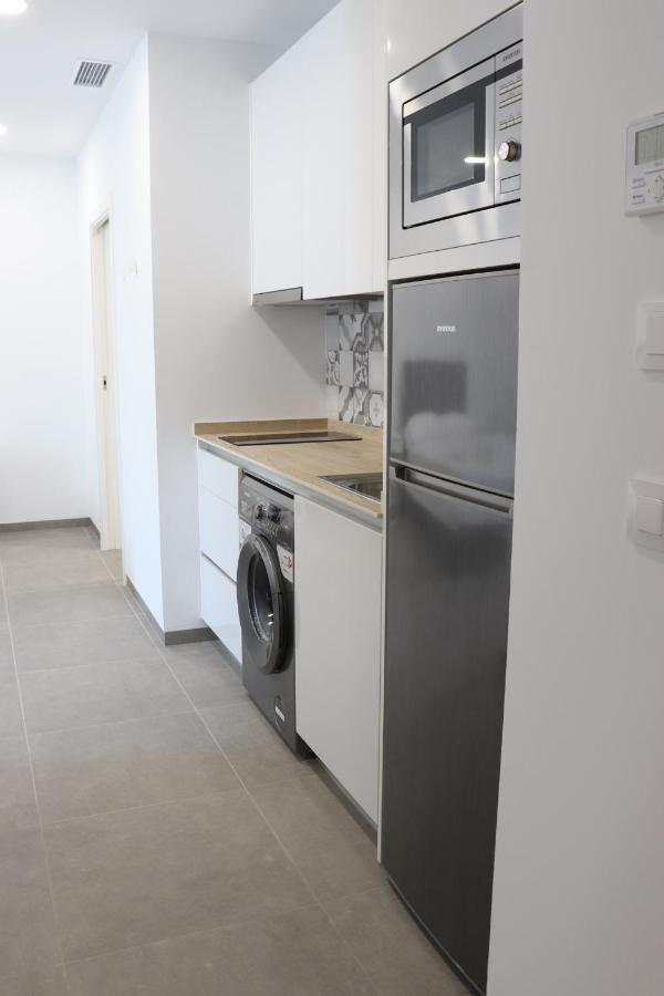 V&C Apartamentos Conil De La Frontera Ngoại thất bức ảnh