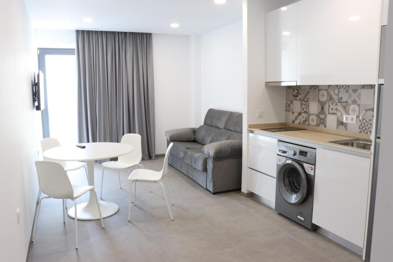 V&C Apartamentos Conil De La Frontera Ngoại thất bức ảnh