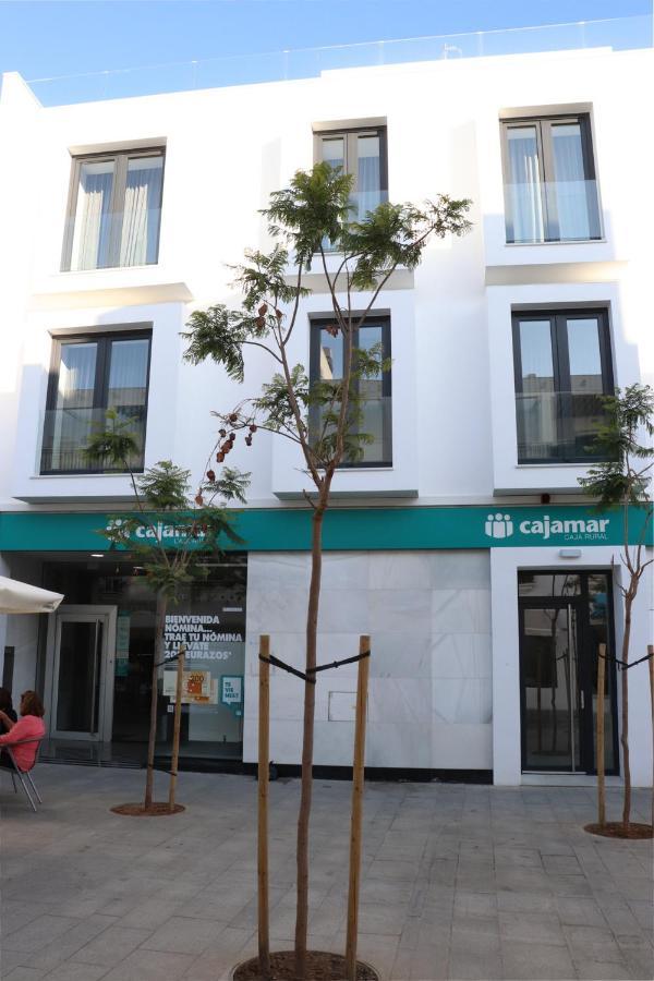 V&C Apartamentos Conil De La Frontera Ngoại thất bức ảnh