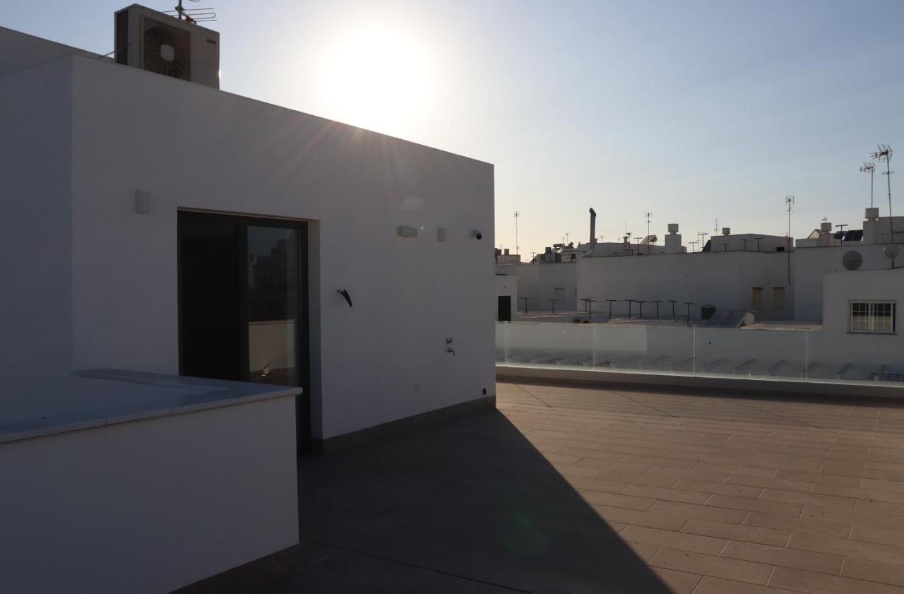 V&C Apartamentos Conil De La Frontera Ngoại thất bức ảnh