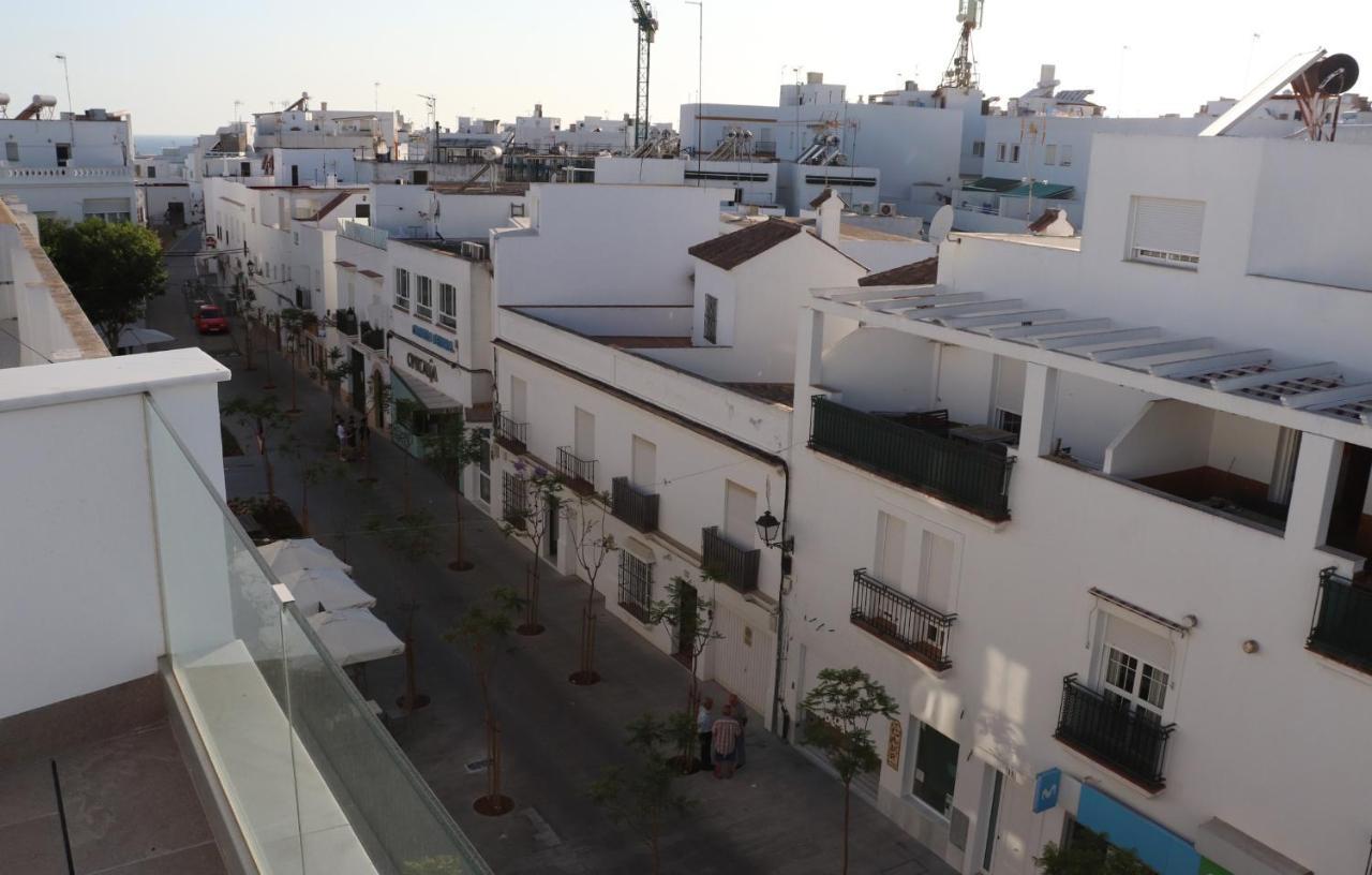 V&C Apartamentos Conil De La Frontera Ngoại thất bức ảnh