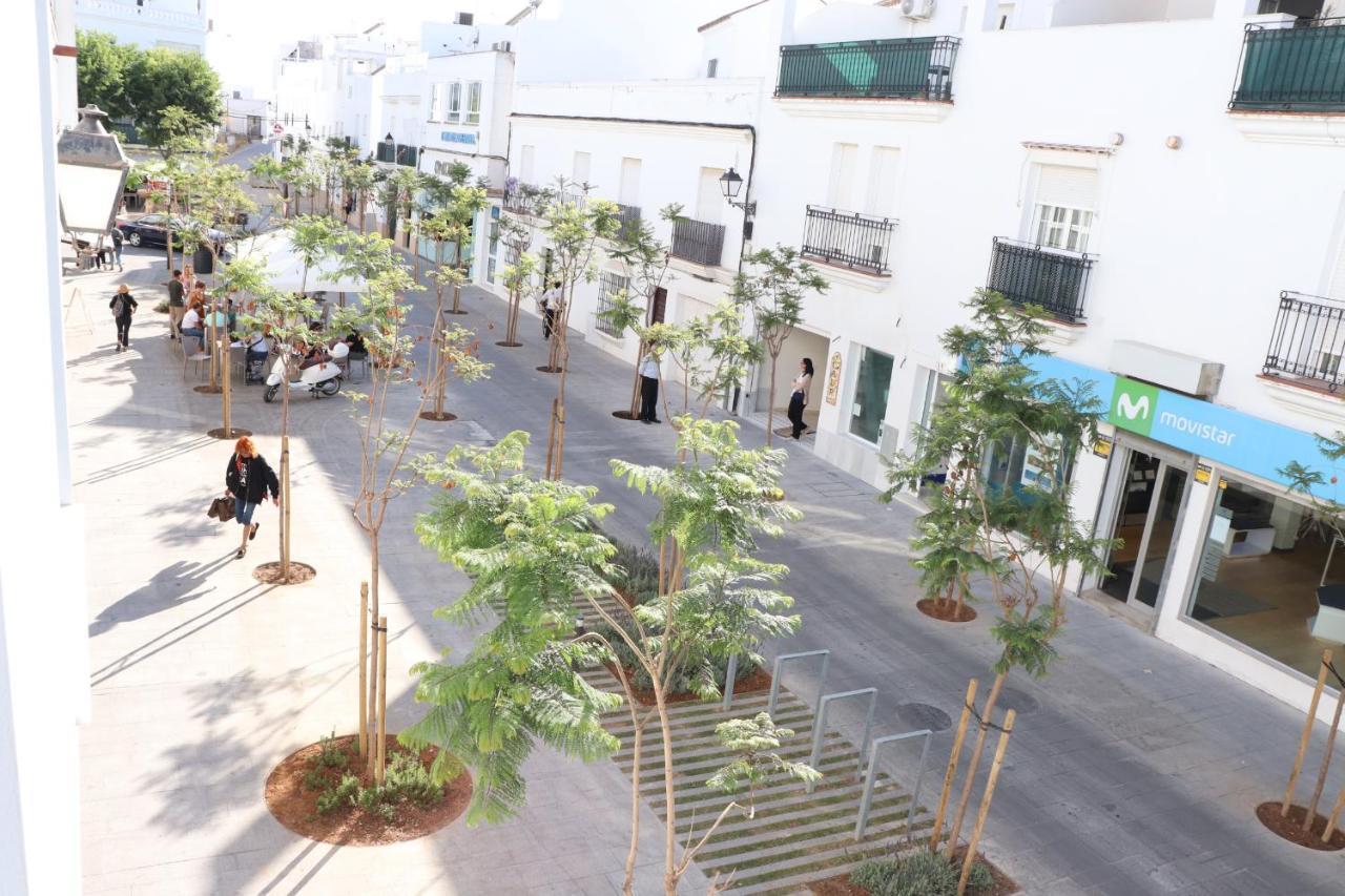 V&C Apartamentos Conil De La Frontera Ngoại thất bức ảnh
