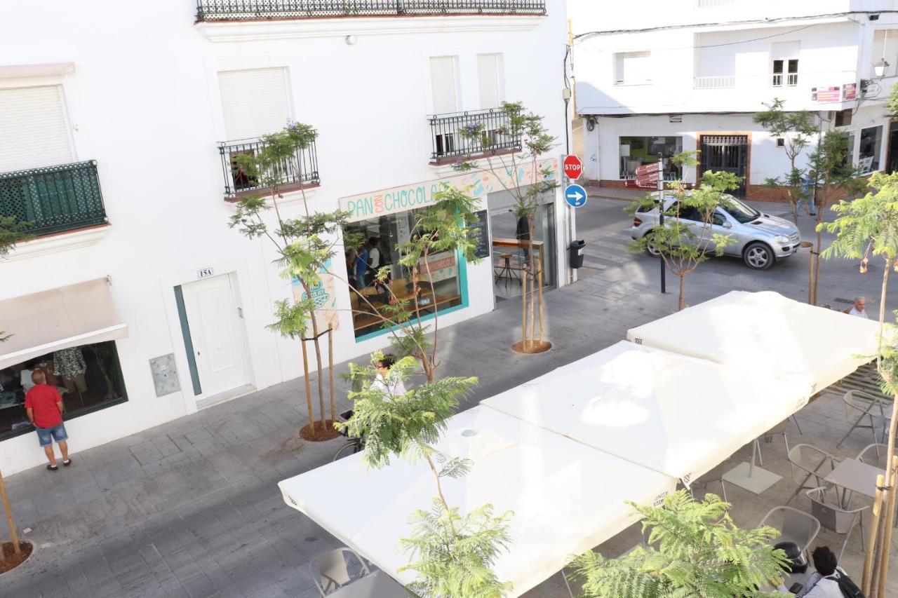 V&C Apartamentos Conil De La Frontera Ngoại thất bức ảnh