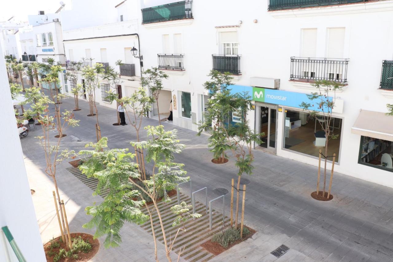 V&C Apartamentos Conil De La Frontera Ngoại thất bức ảnh