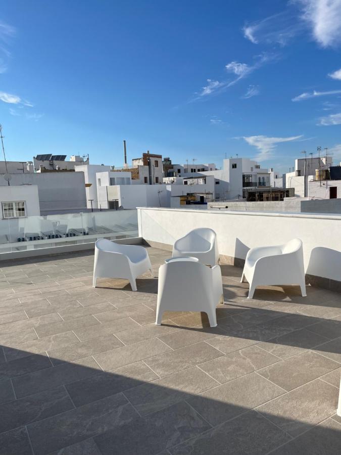 V&C Apartamentos Conil De La Frontera Ngoại thất bức ảnh